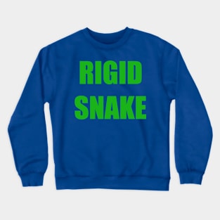 Rigid Snake iCarly Penny Tee Crewneck Sweatshirt